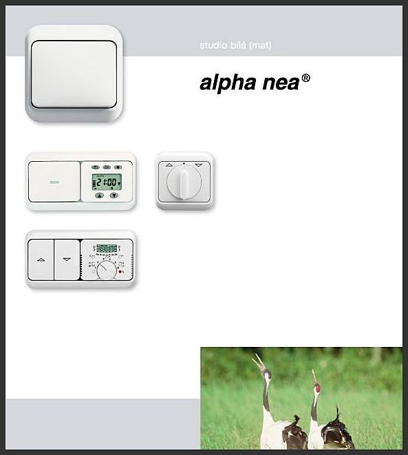 alpha_nea_studio_bila_mat